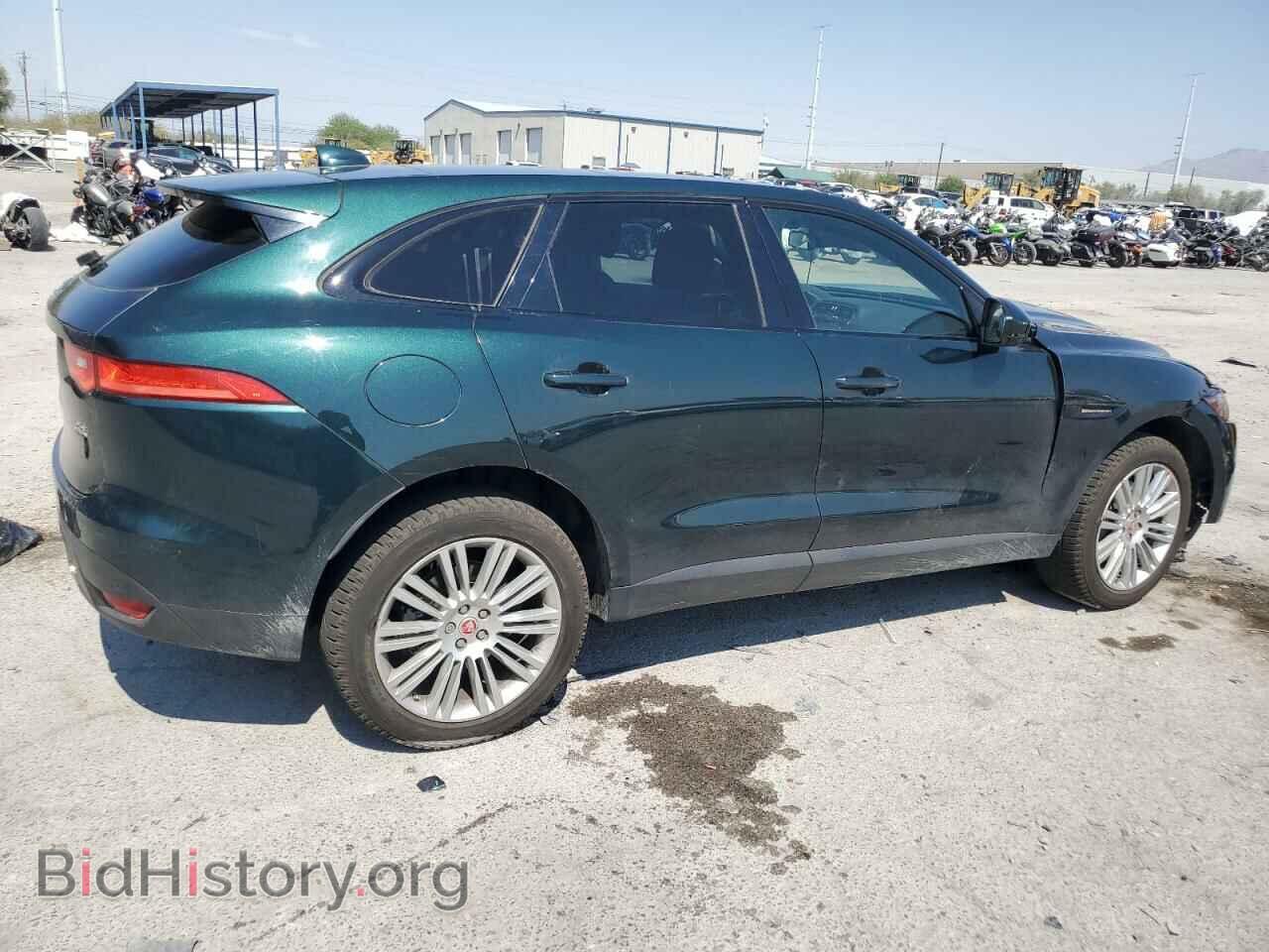 2017 JAGUAR F-PACE - VIN: SADCJ2BV2HA896438 - Фото 3