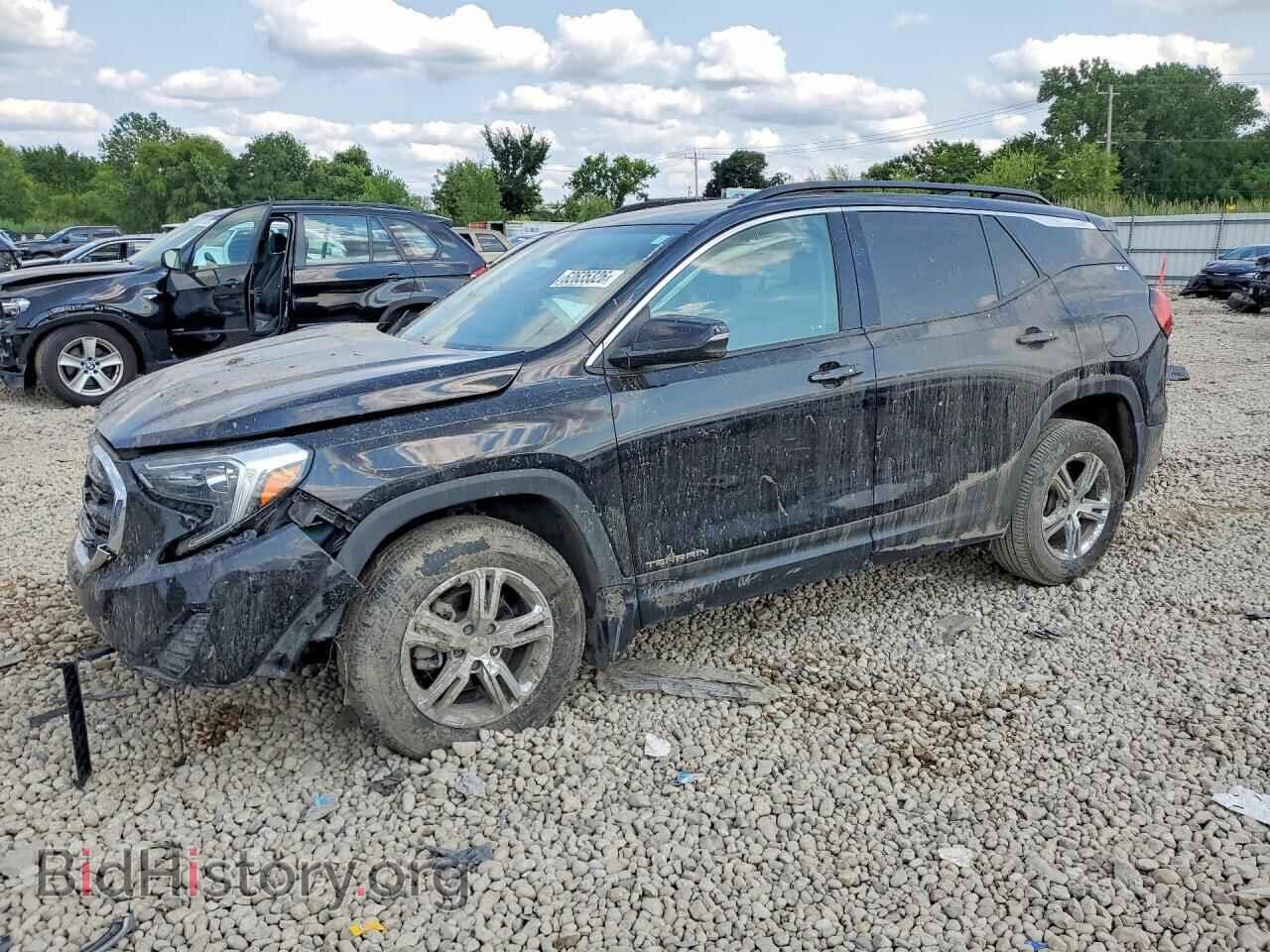 Photo 3GKALTEVXKL313875 - GMC TERRAIN 2019