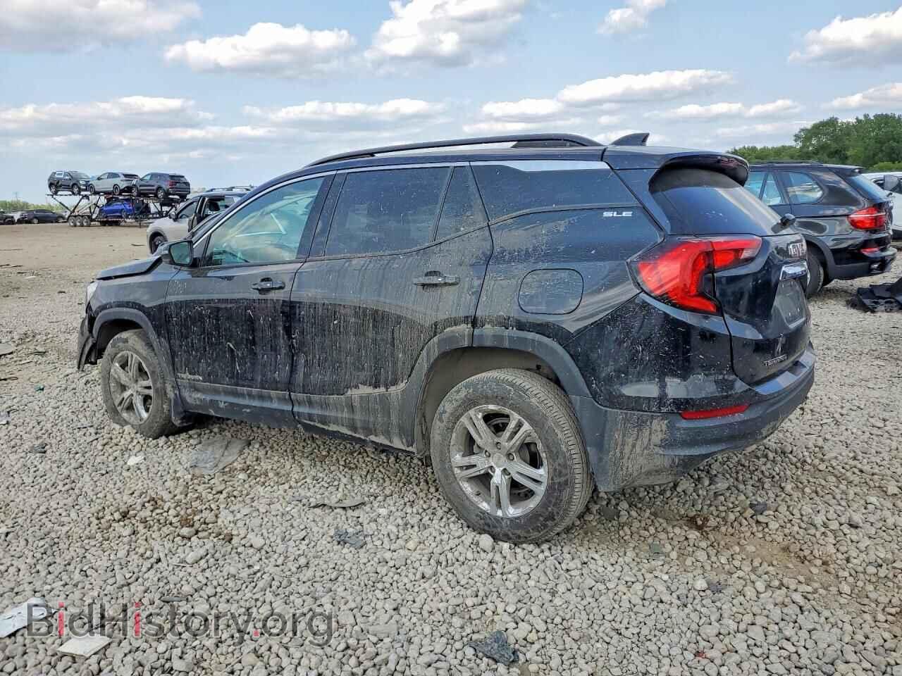 2019 GMC TERRAIN - VIN: 3GKALTEVXKL313875 - Фото 2