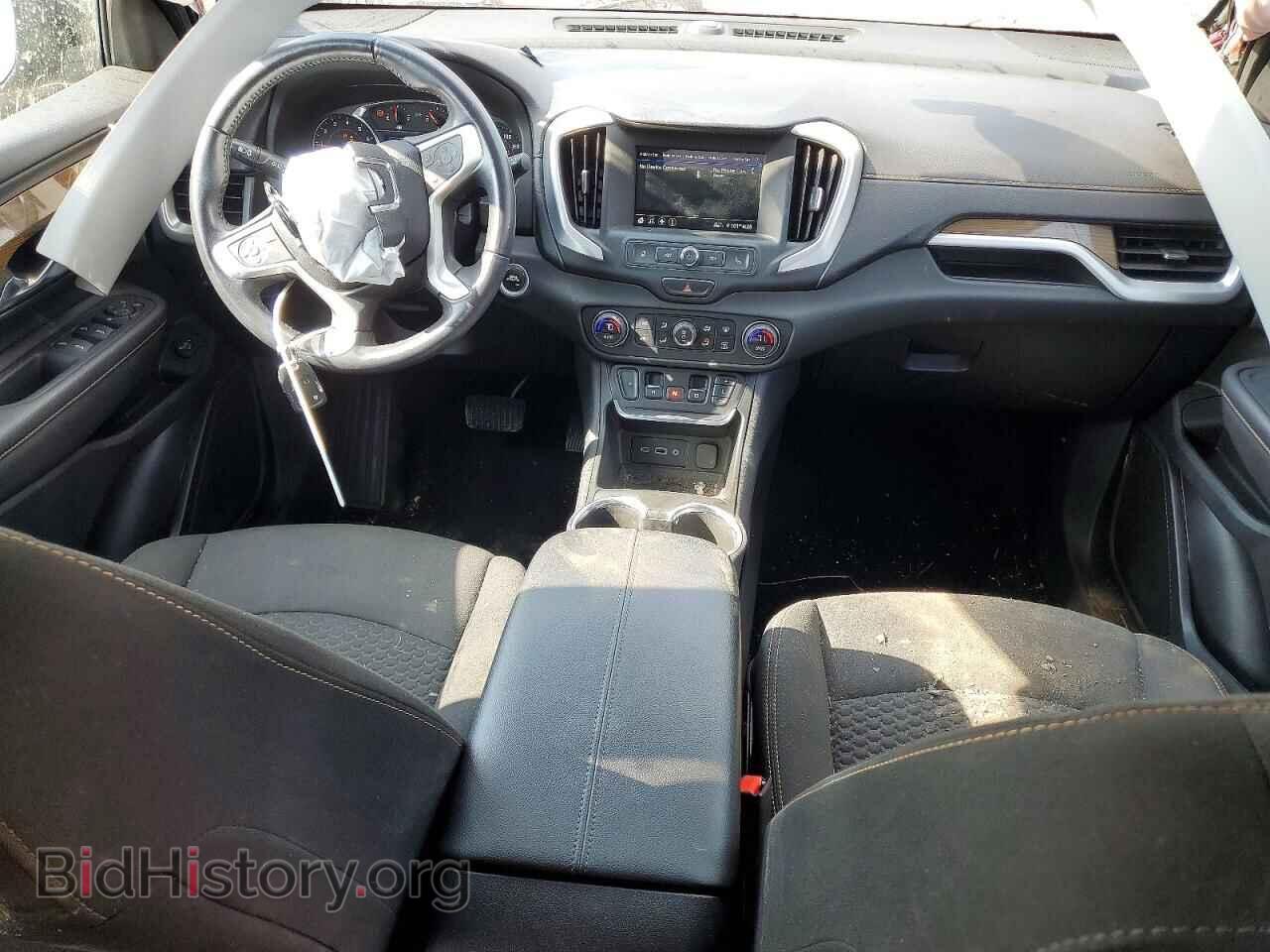 2019 GMC TERRAIN - VIN: 3GKALTEVXKL313875 - Фото 8