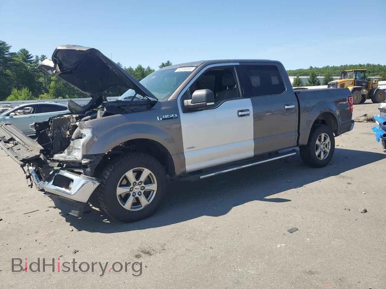 Photo 1FTEW1E58JFE53568 - FORD F-150 2018