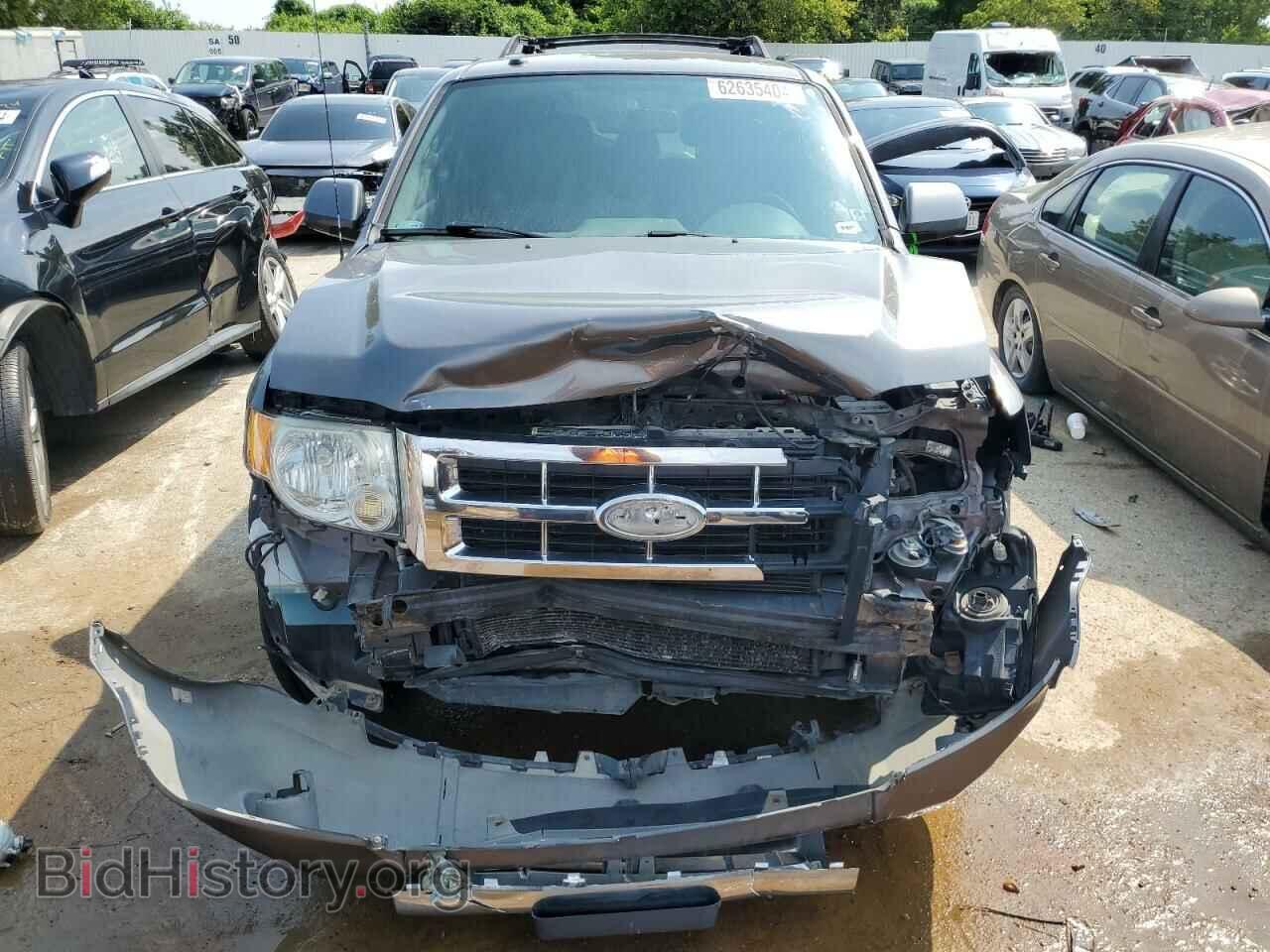 2012 FORD ESCAPE - VIN: 1FMCU0EG4CKC47193 - Фото 5