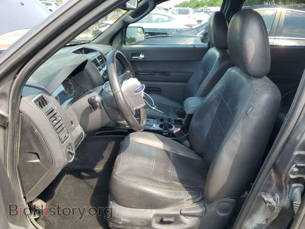 2012 FORD ESCAPE - VIN: 1FMCU0EG4CKC47193 - Фото 7