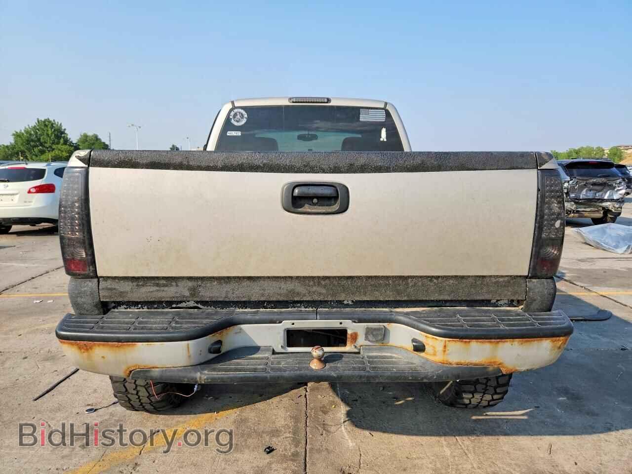 2005 GMC SIERRA - VIN: 1GTEK19B75E340332 - Photo 6