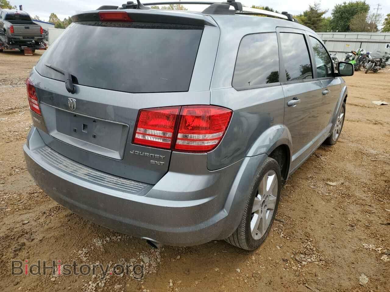 2010 DODGE JOURNEY - VIN: 3D4PG5FV1AT247707 - Фото 4