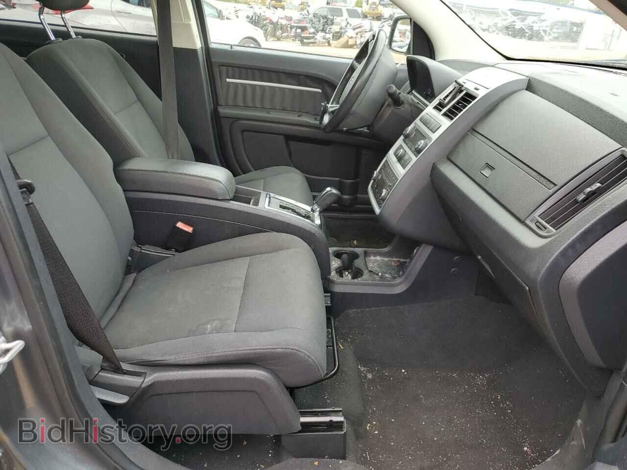 2010 DODGE JOURNEY - VIN: 3D4PG5FV1AT247707 - Фото 5