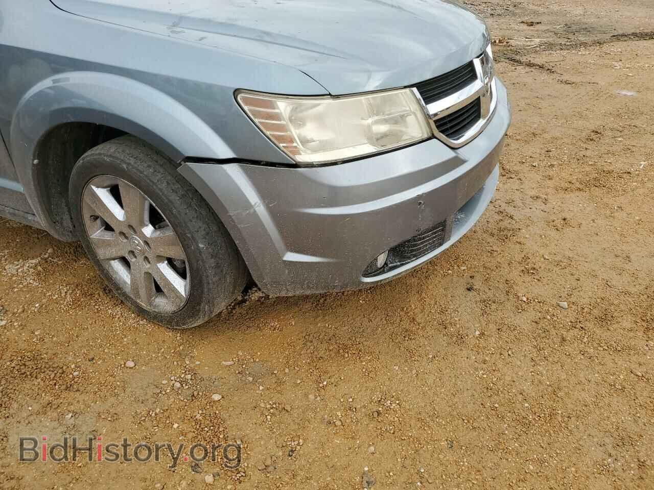 2010 DODGE JOURNEY - VIN: 3D4PG5FV1AT247707 - Фото 9