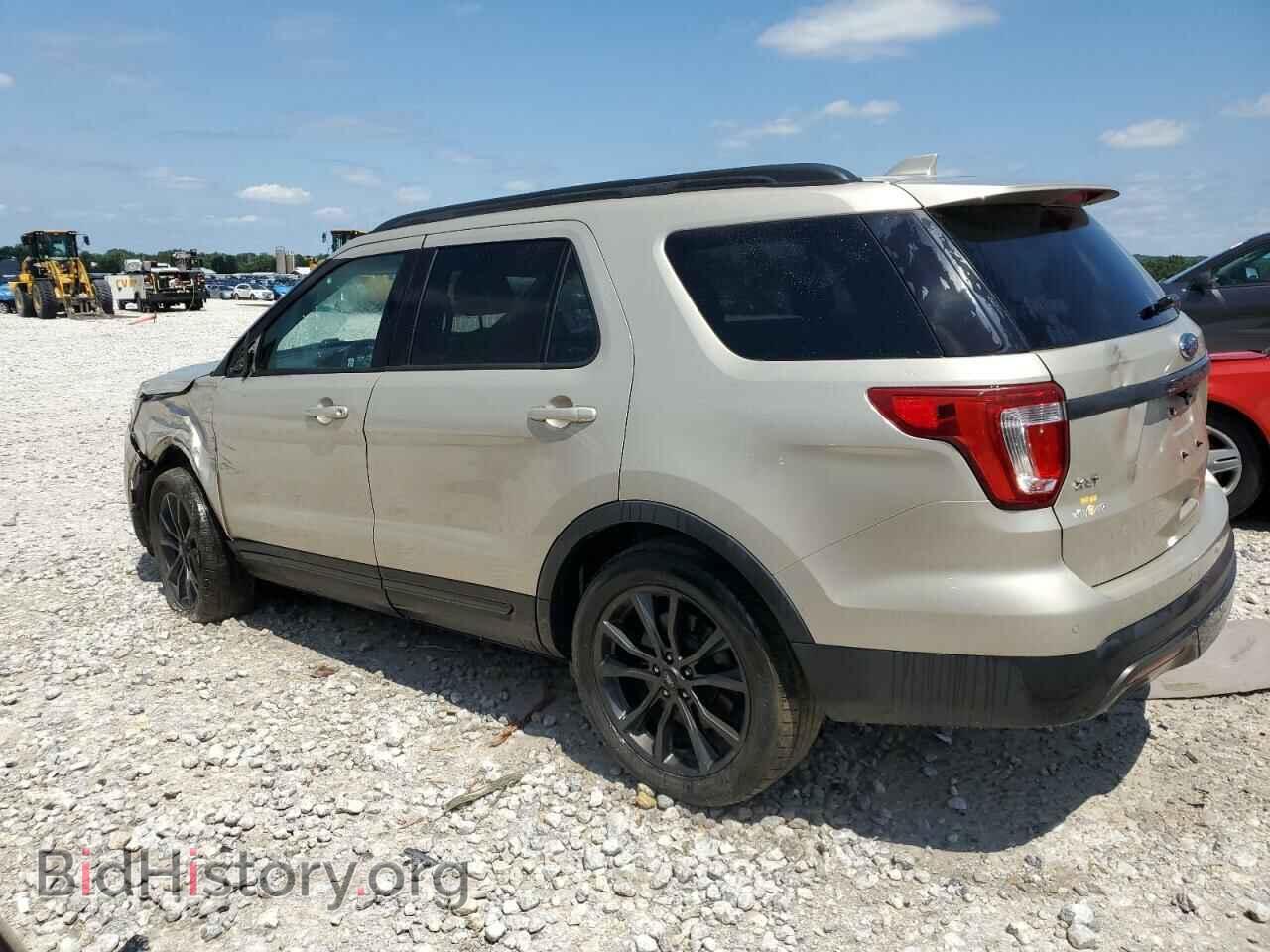 2017 FORD EXPLORER - VIN: 1FM5K8D89HGD16445 - Фото 2