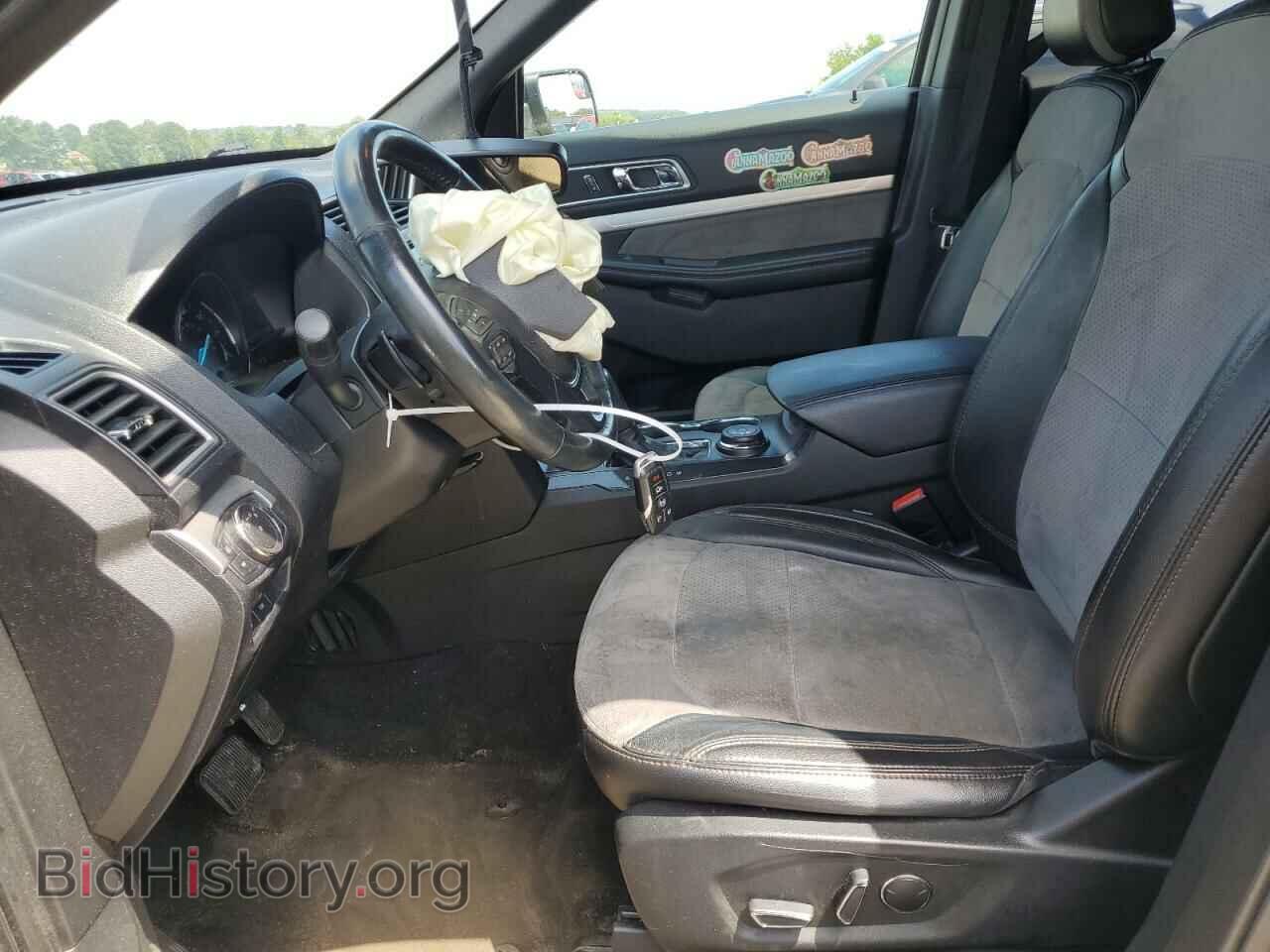 2017 FORD EXPLORER - VIN: 1FM5K8D89HGD16445 - Фото 7