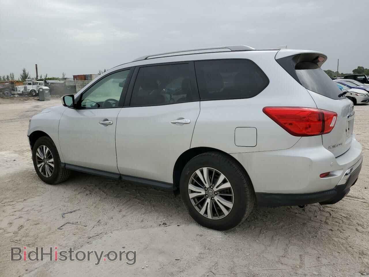 2019 NISSAN PATHFINDER - VIN: 5N1DR2MN6KC596138 - Фото 2