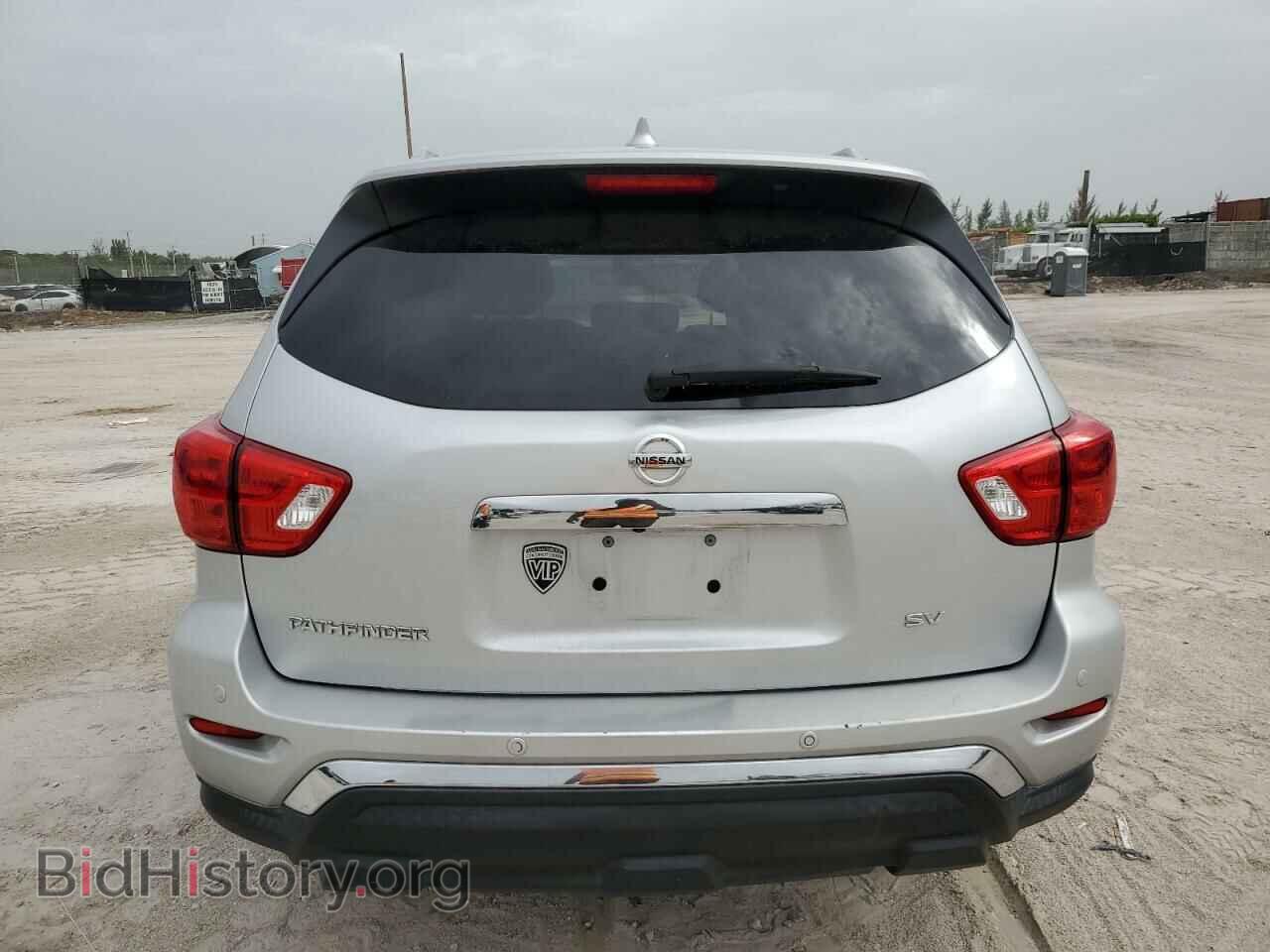 2019 NISSAN PATHFINDER - VIN: 5N1DR2MN6KC596138 - Фото 6