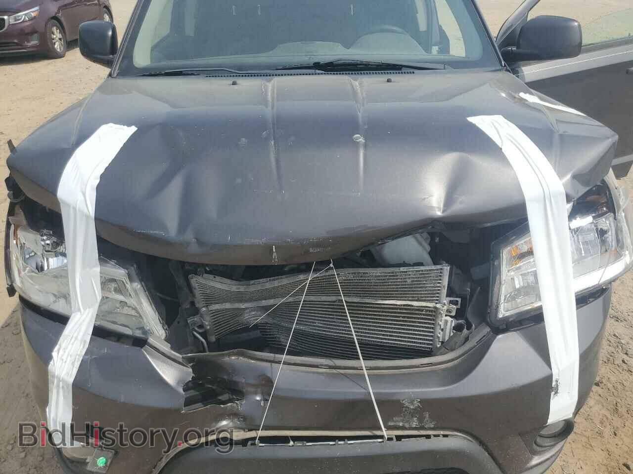 2017 DODGE JOURNEY - VIN: 3C4PDCBG6HT501990 - Фото 11