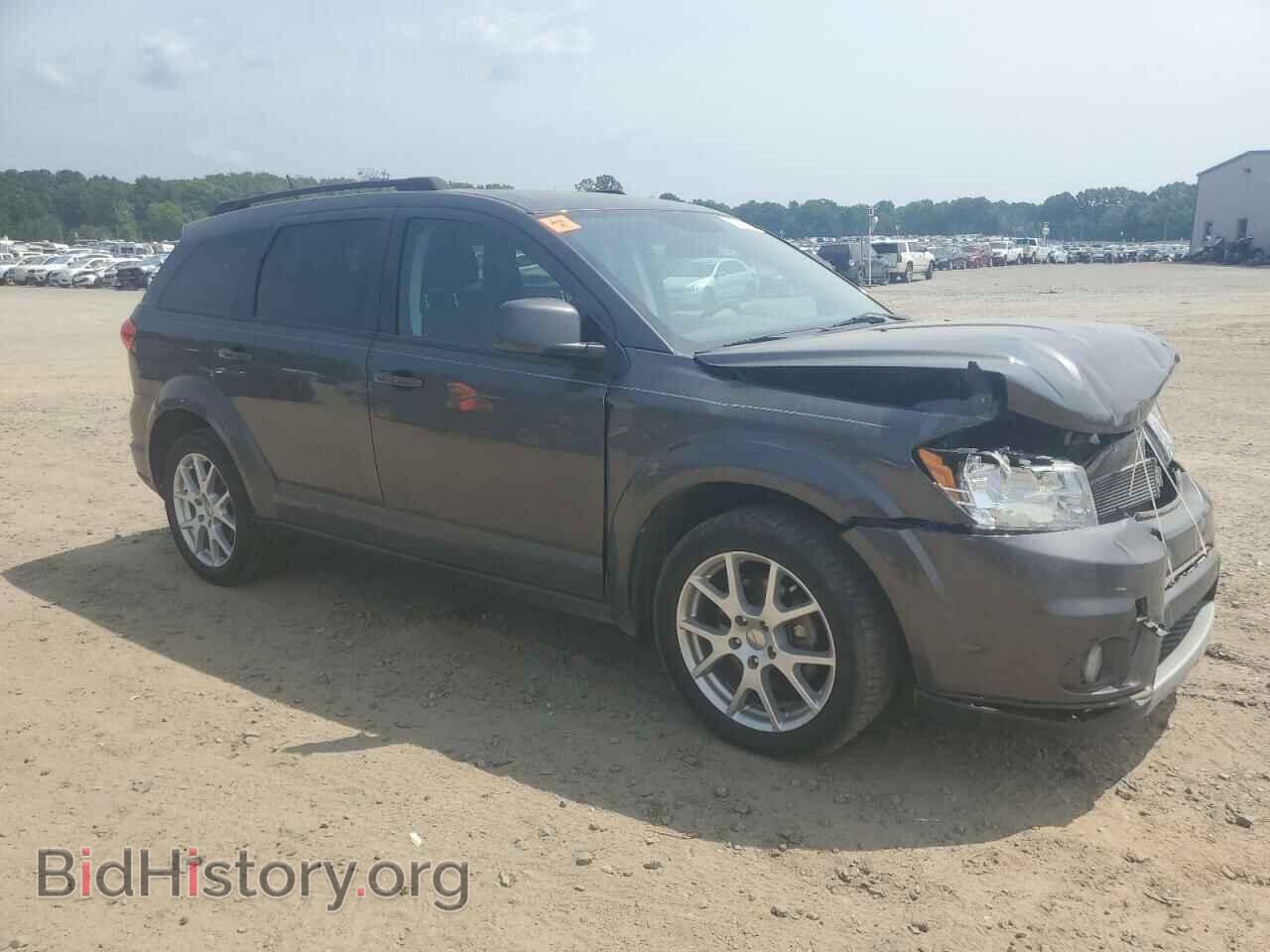 2017 DODGE JOURNEY - VIN: 3C4PDCBG6HT501990 - Фото 4