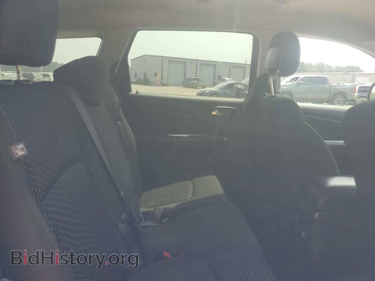 2017 DODGE JOURNEY - VIN: 3C4PDCBG6HT501990 - Фото 10