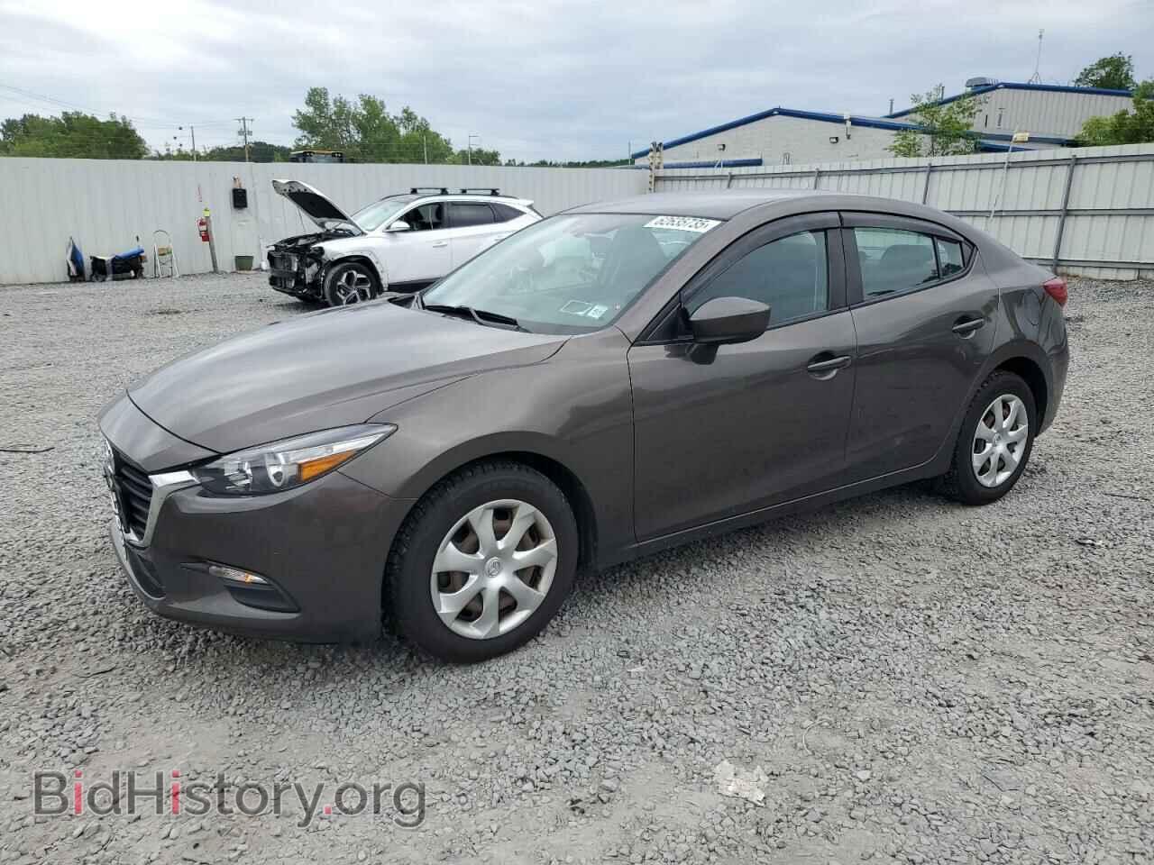 Photo 3MZBN1U76HM133388 - MAZDA 3 2017