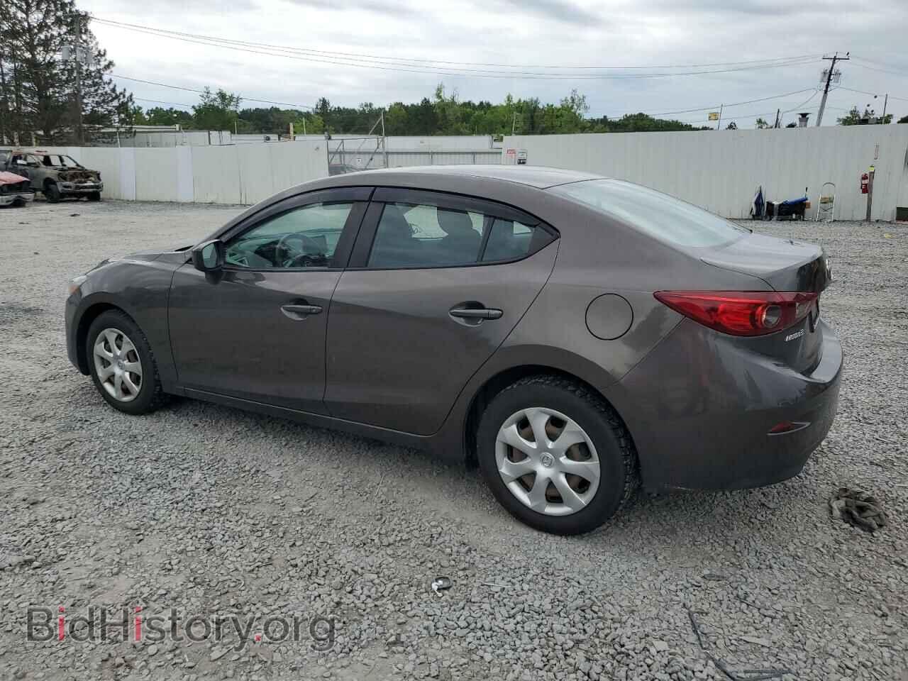 2017 MAZDA 3 - VIN: 3MZBN1U76HM133388 - Фото 2