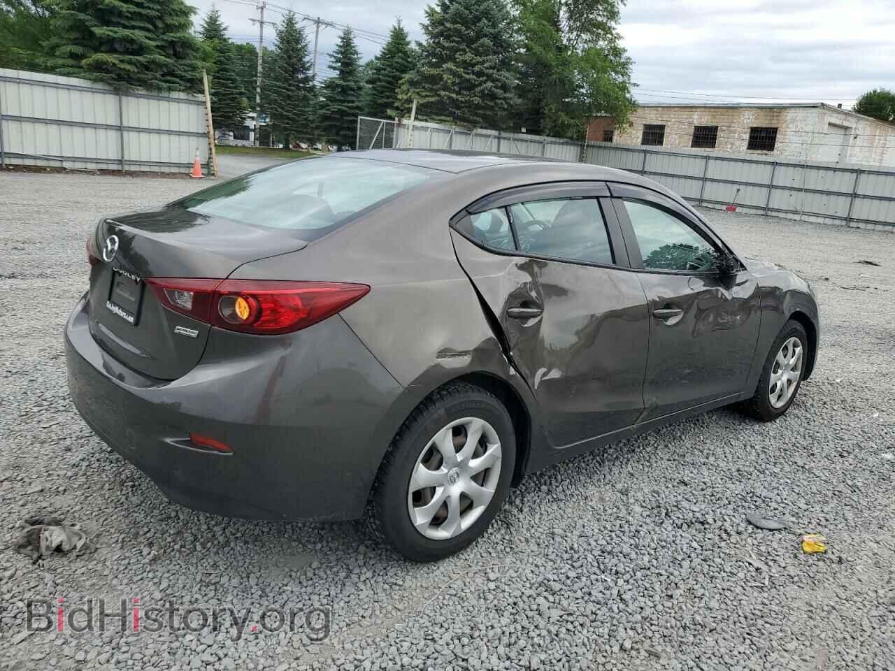 2017 MAZDA 3 - VIN: 3MZBN1U76HM133388 - Фото 3