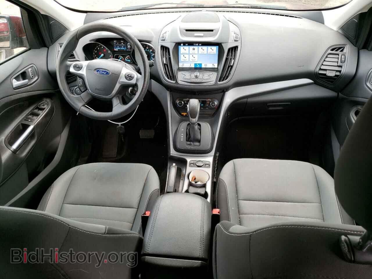 2016 FORD ESCAPE - VIN: 1FMCU9GX0GUC41127 - Фото 8