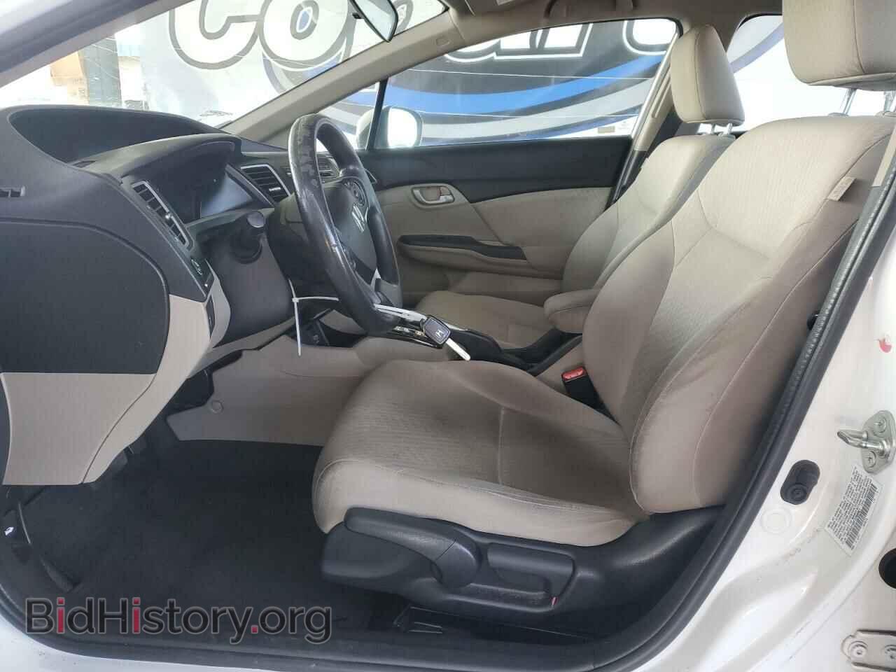 2015 HONDA CIVIC - VIN: 19XFB2F58FE268961 - Фото 7