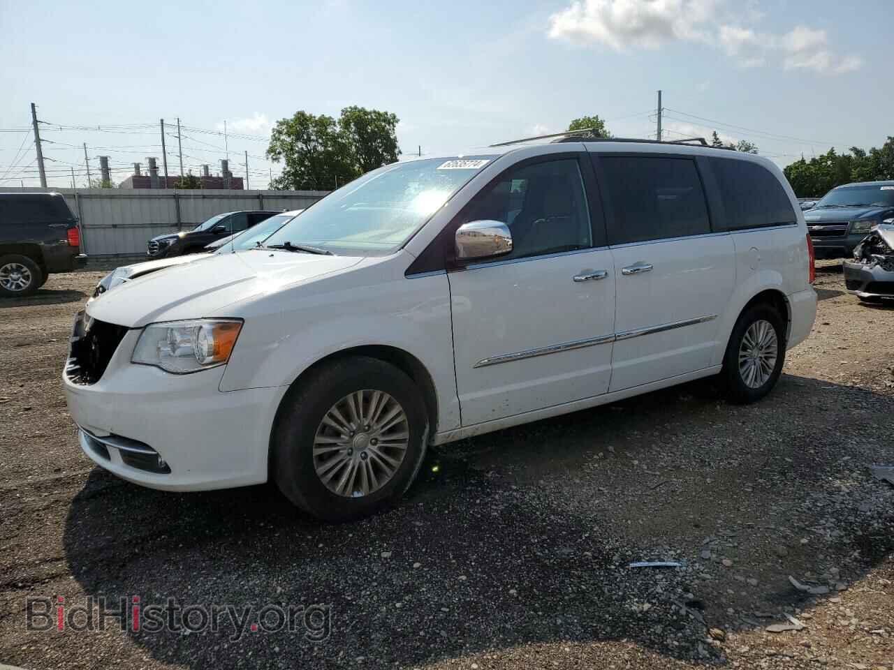 Photo 2C4RC1CG4GR304414 - CHRYSLER MINIVAN 2016
