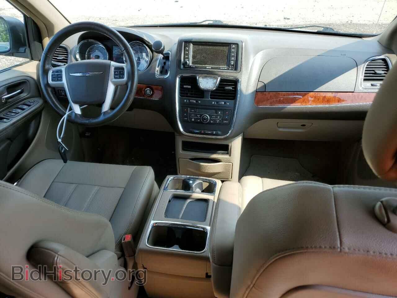 2016 CHRYSLER MINIVAN - VIN: 2C4RC1CG4GR304414 - Фото 8
