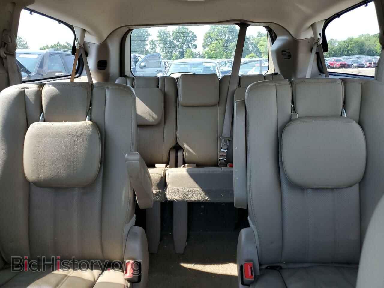 2016 CHRYSLER MINIVAN - VIN: 2C4RC1CG4GR304414 - Фото 10