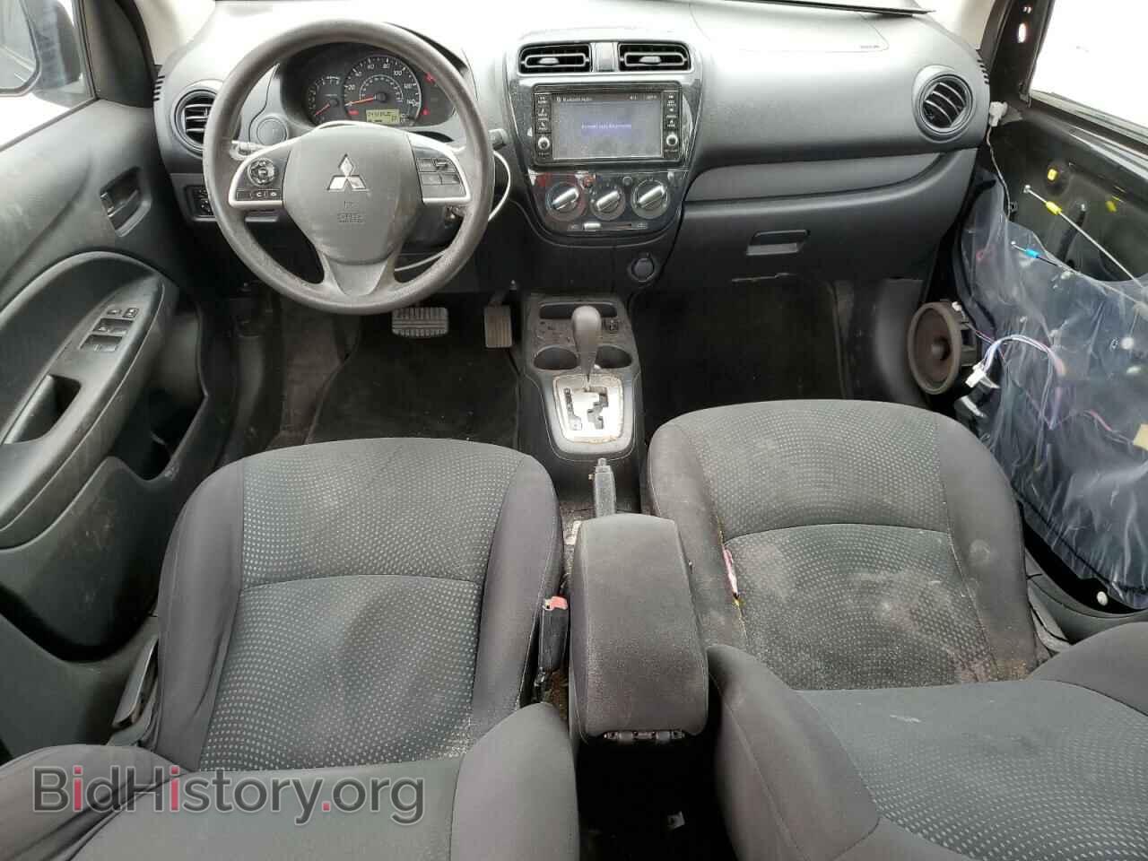 2019 MITSUBISHI MIRAGE - VIN: ML32F3FJ3KHF01239 - Фото 8
