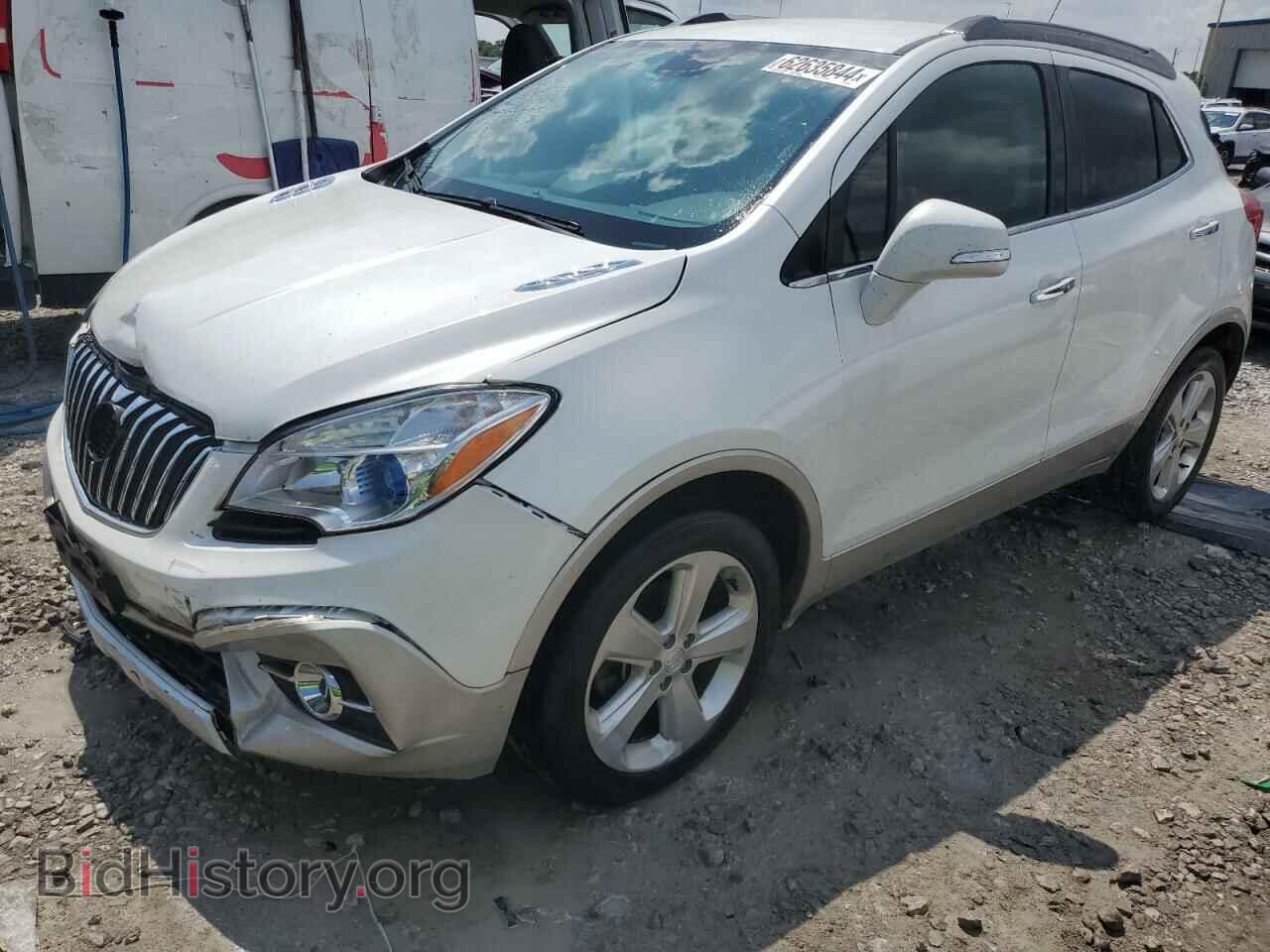 Photo KL4CJCSB2FB246307 - BUICK ENCORE 2015