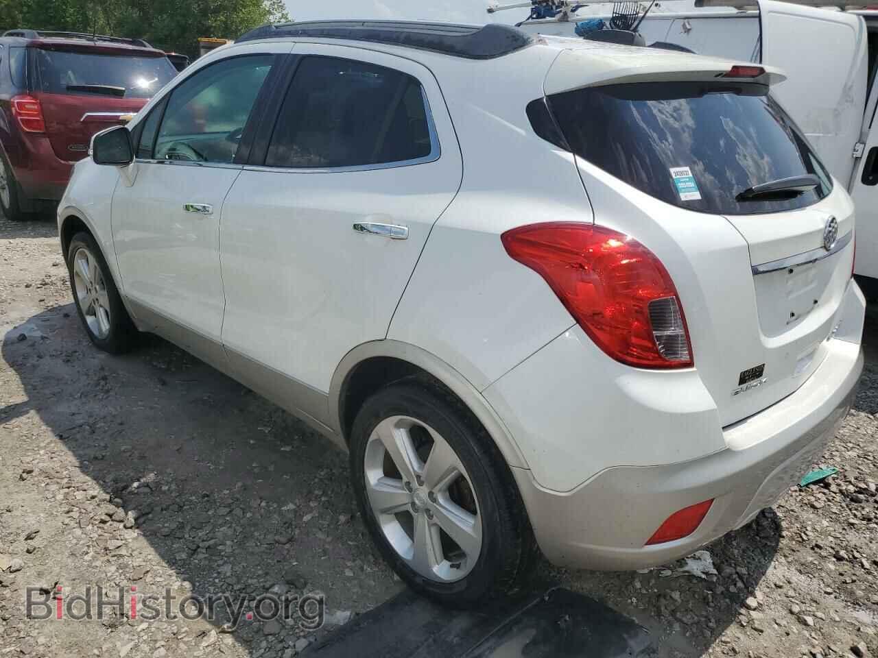 2015 BUICK ENCORE - VIN: KL4CJCSB2FB246307 - Photo 2
