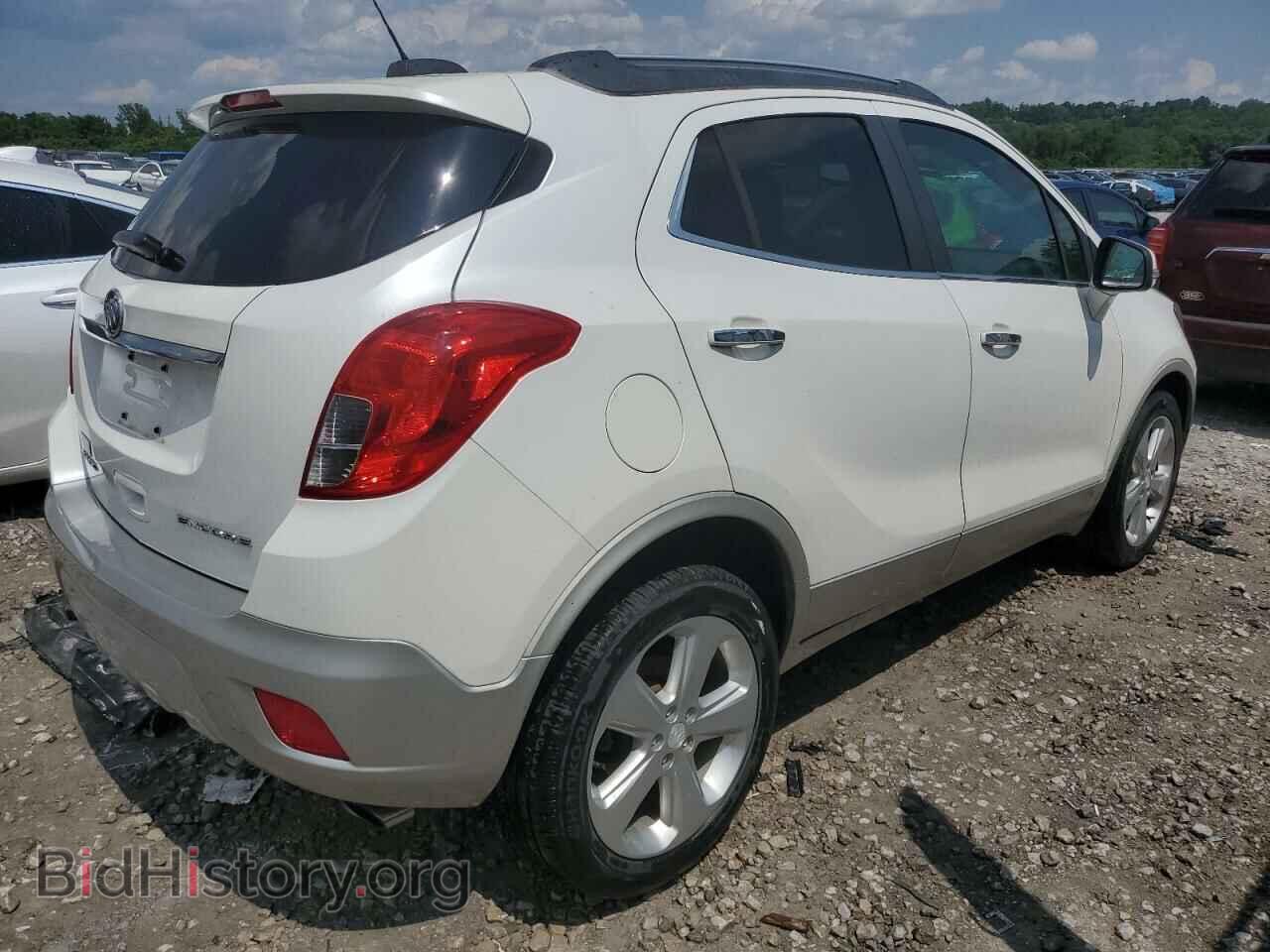 2015 BUICK ENCORE - VIN: KL4CJCSB2FB246307 - Photo 3