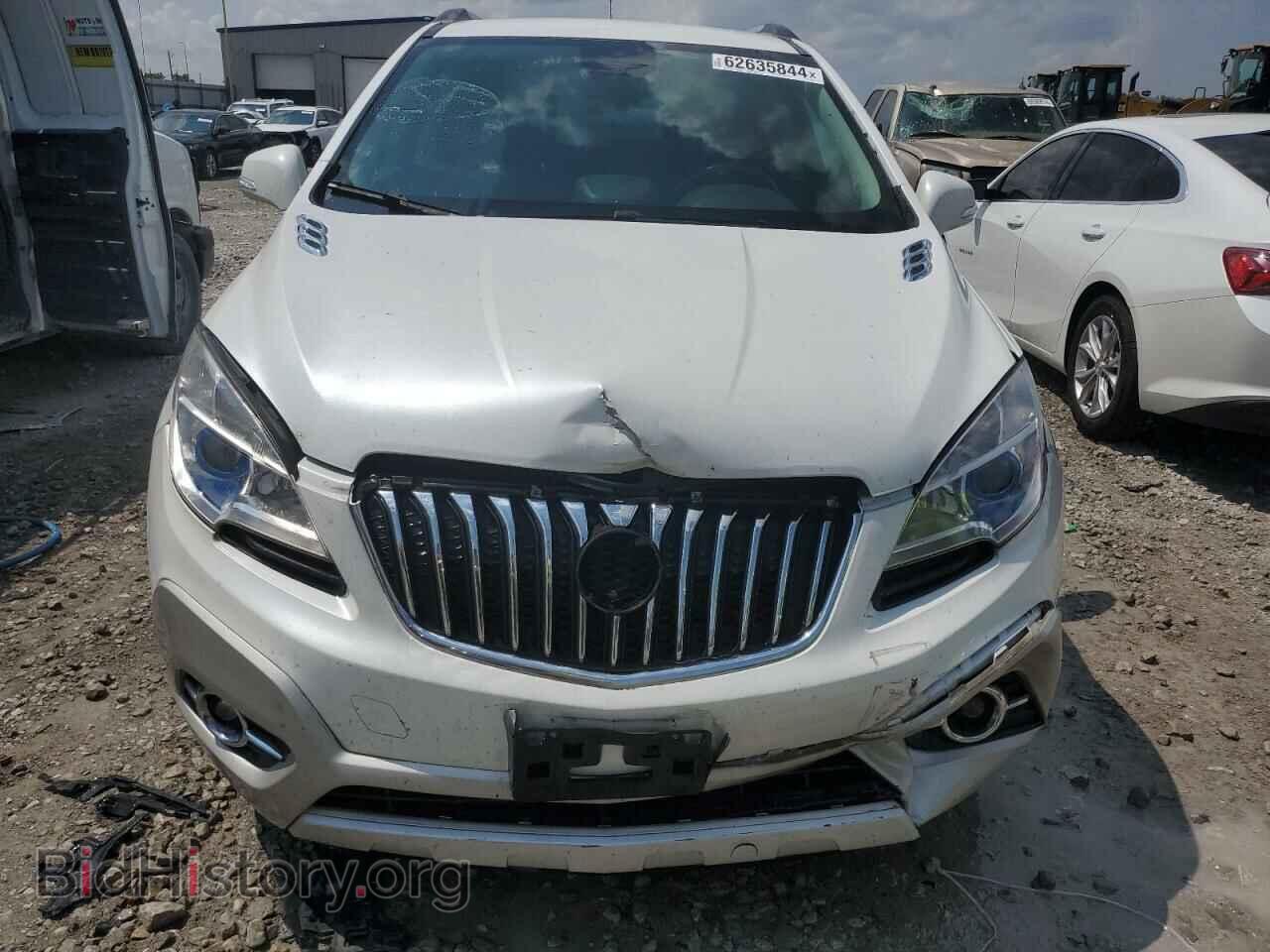 2015 BUICK ENCORE - VIN: KL4CJCSB2FB246307 - Photo 5