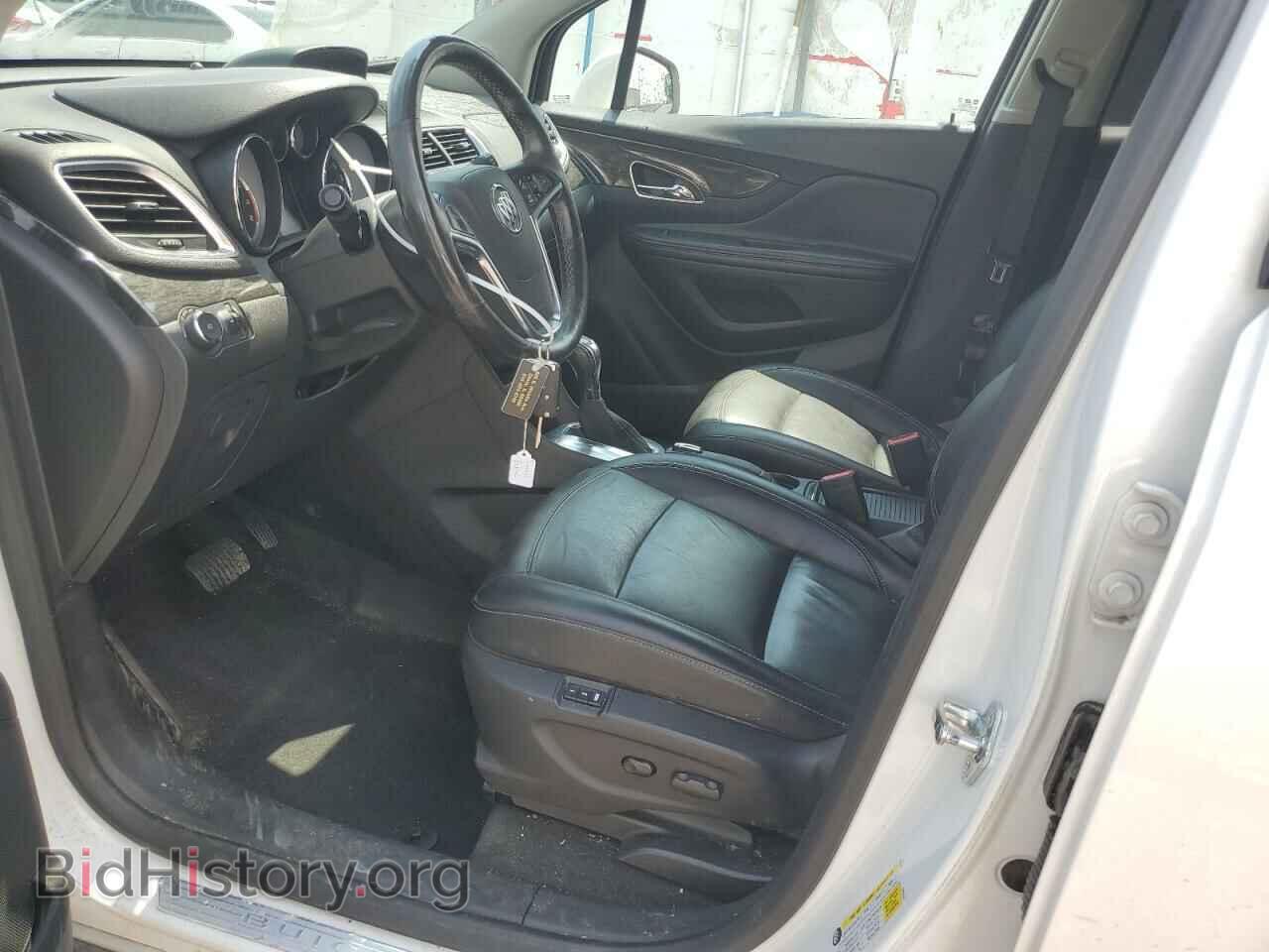 2015 BUICK ENCORE - VIN: KL4CJCSB2FB246307 - Photo 7