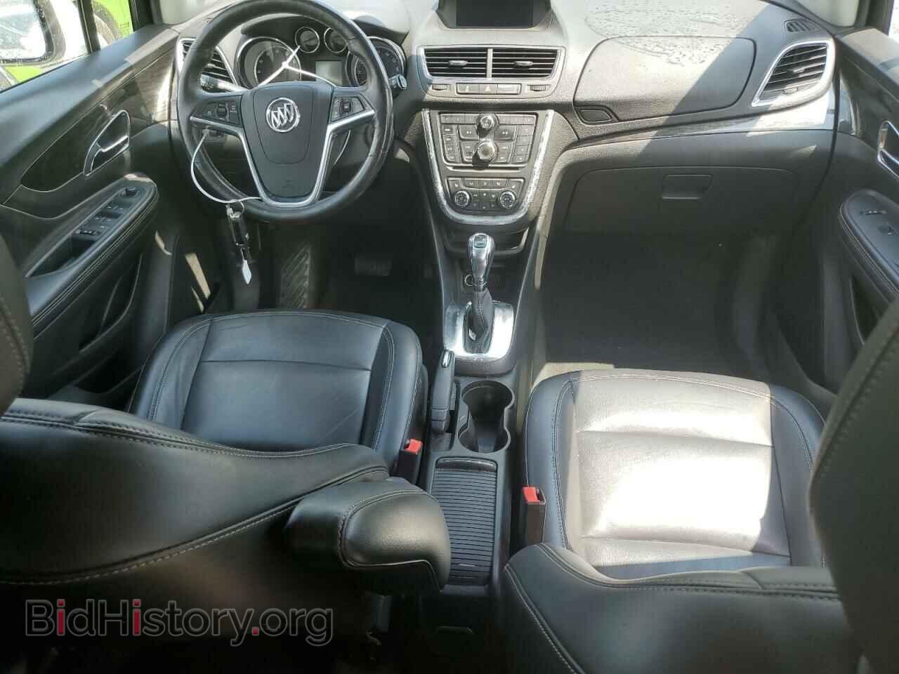 2015 BUICK ENCORE - VIN: KL4CJCSB2FB246307 - Photo 8