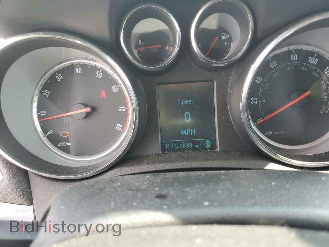 2015 BUICK ENCORE - VIN: KL4CJCSB2FB246307 - Photo 9