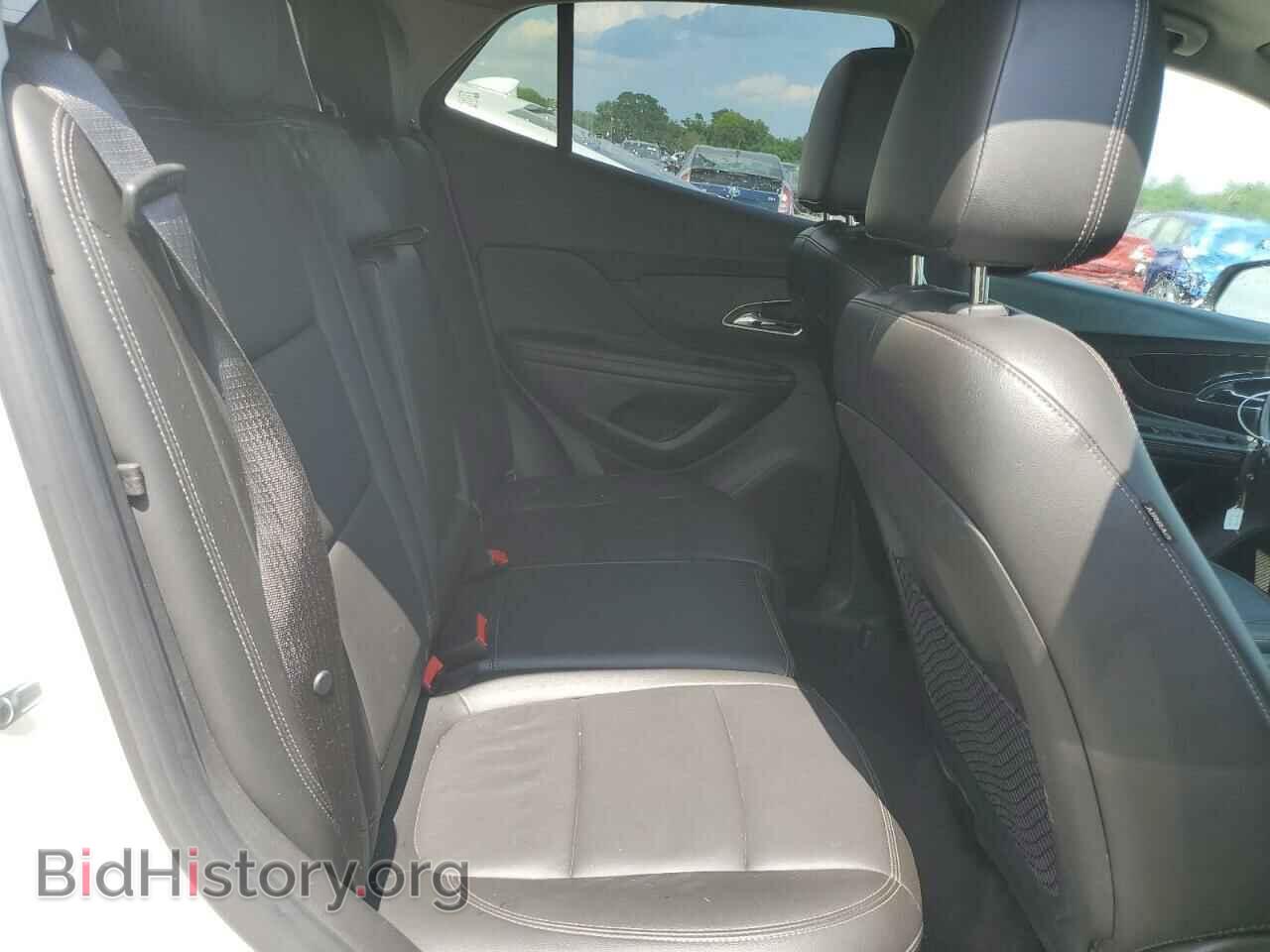 2015 BUICK ENCORE - VIN: KL4CJCSB2FB246307 - Photo 10