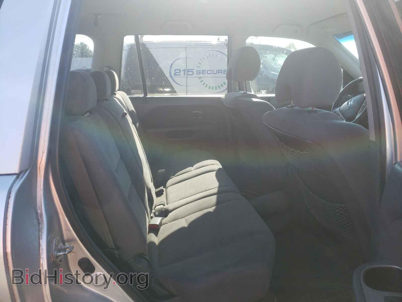2006 HONDA PILOT - VIN: 5FNYF18486B010736 - Photo 6
