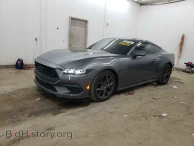 2024 Ford ALL MODELS, серый — VIN 1FA6P8TH9R5111920, Copart