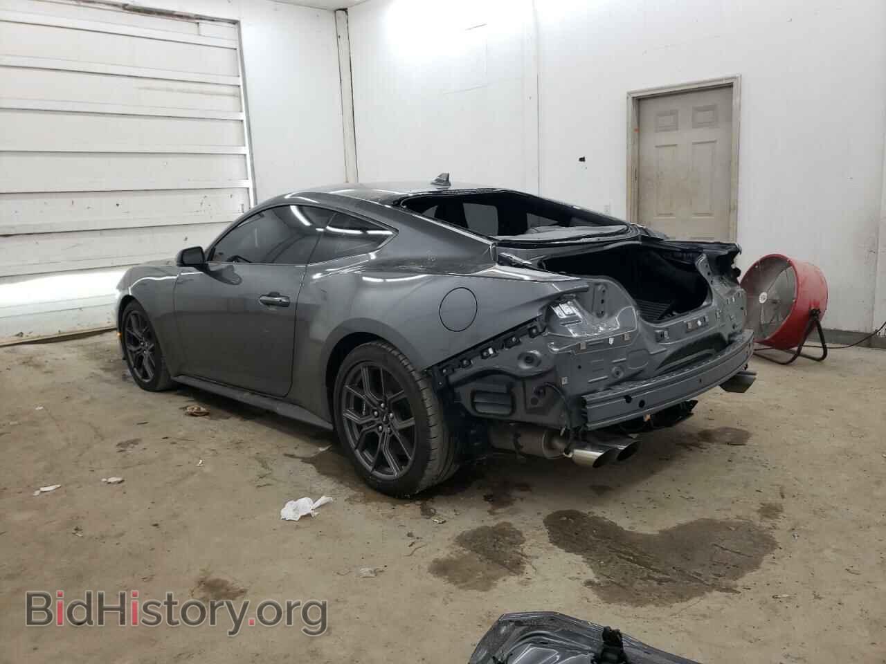 2024 FORD ALL Models - VIN: 1FA6P8TH9R5111920 - Фото 2