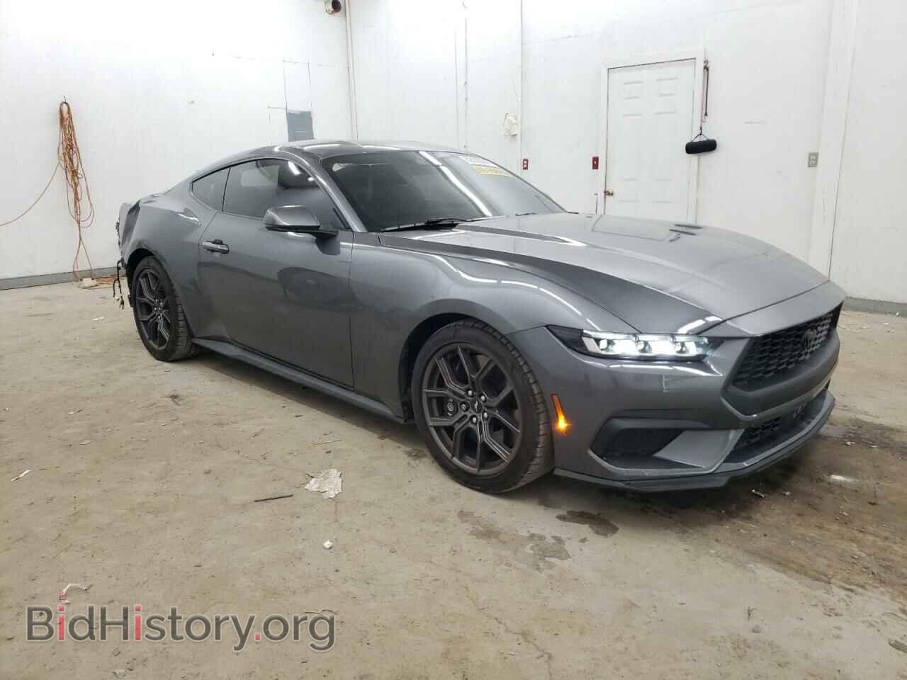 2024 FORD ALL Models - VIN: 1FA6P8TH9R5111920 - Фото 4