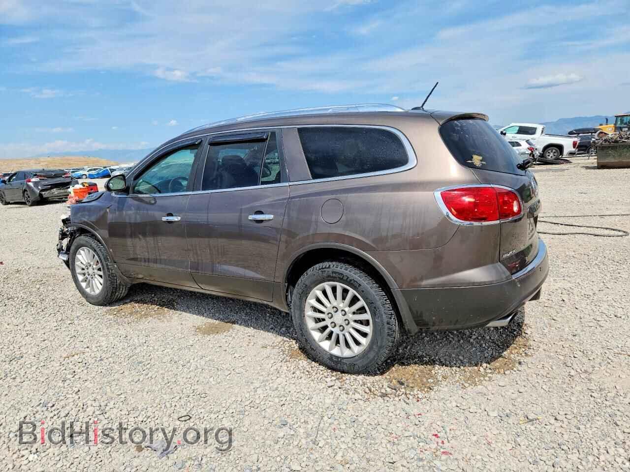 2008 BUICK ENCLAVE - VIN: 5GAEV23708J165758 - Фото 2