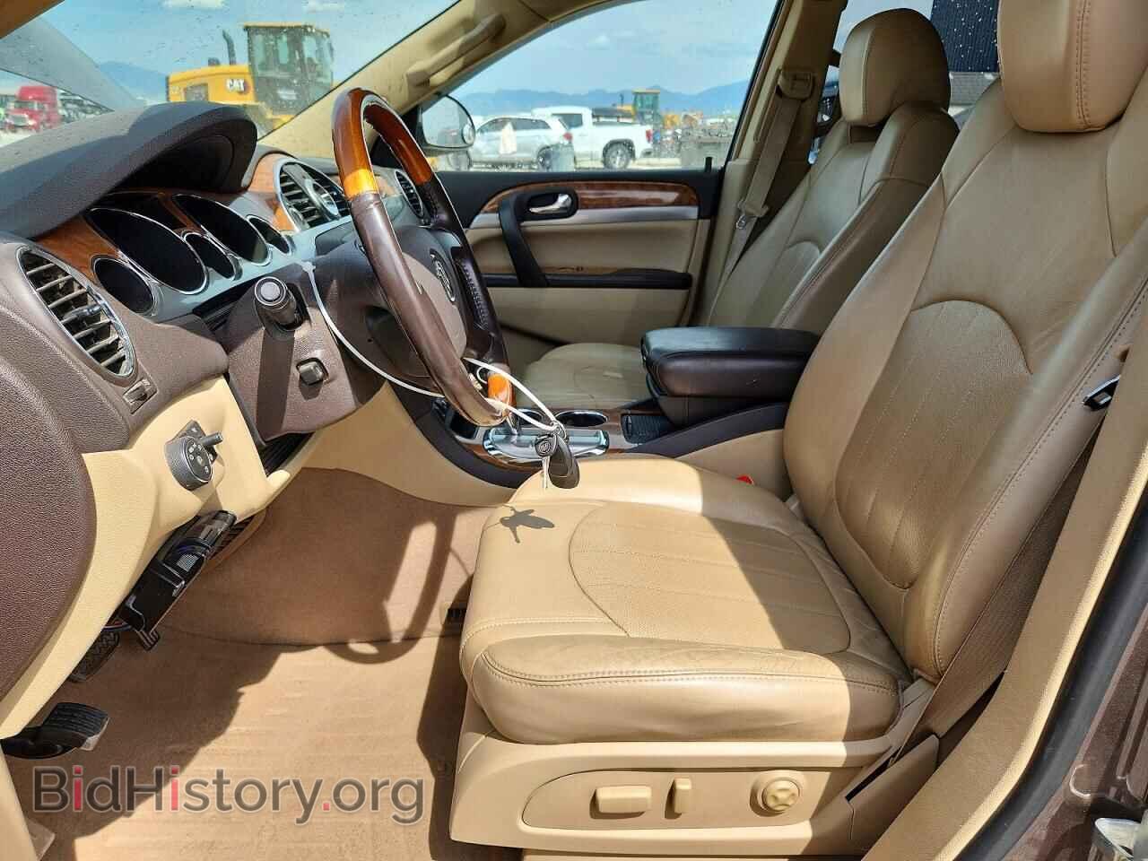 2008 BUICK ENCLAVE - VIN: 5GAEV23708J165758 - Фото 7