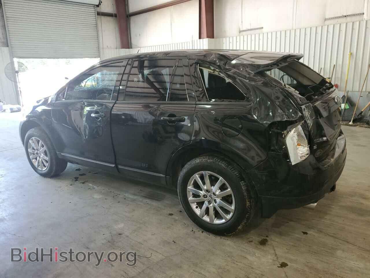 2013 FORD EDGE - VIN: 2FMDK3JC9DBC88719 - Photo 2