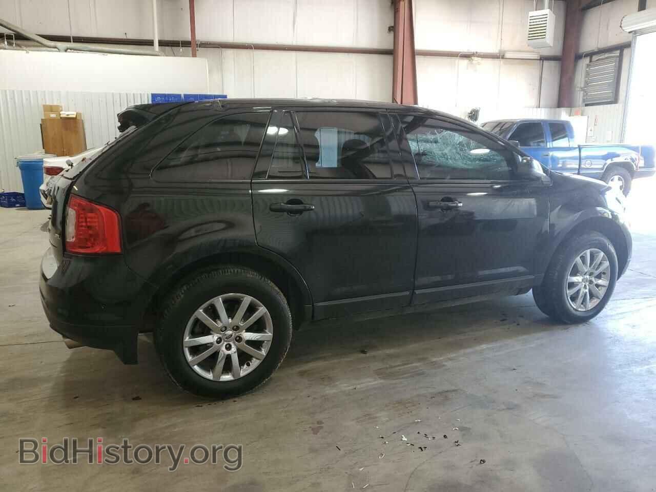 2013 FORD EDGE - VIN: 2FMDK3JC9DBC88719 - Photo 3