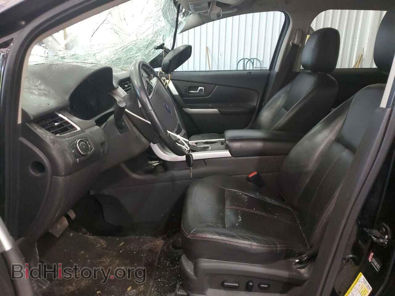 2013 FORD EDGE - VIN: 2FMDK3JC9DBC88719 - Photo 7