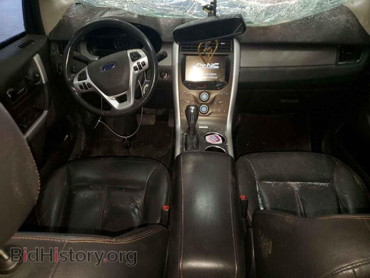 2013 FORD EDGE - VIN: 2FMDK3JC9DBC88719 - Photo 8