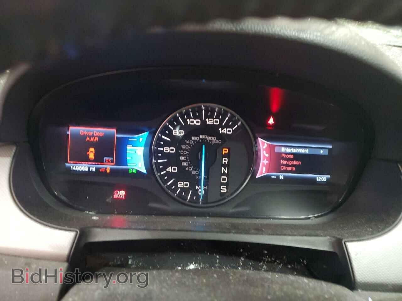 2013 FORD EDGE - VIN: 2FMDK3JC9DBC88719 - Photo 9