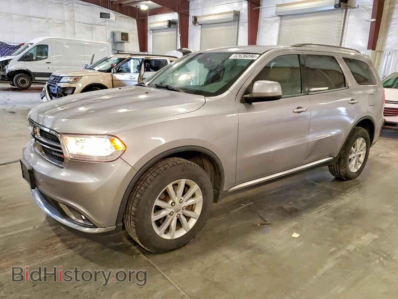 Photo 1C4RDJAG6FC938136 - DODGE DURANGO 2015