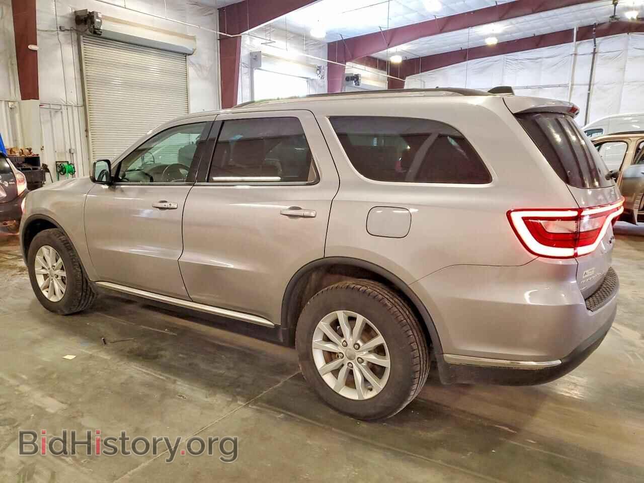 2015 DODGE DURANGO - VIN: 1C4RDJAG6FC938136 - Photo 2