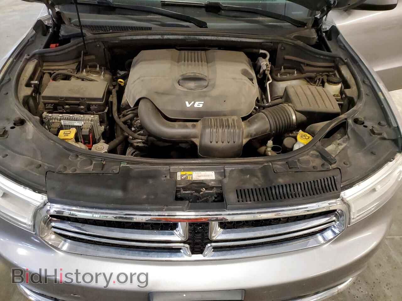 2015 DODGE DURANGO - VIN: 1C4RDJAG6FC938136 - Photo 12