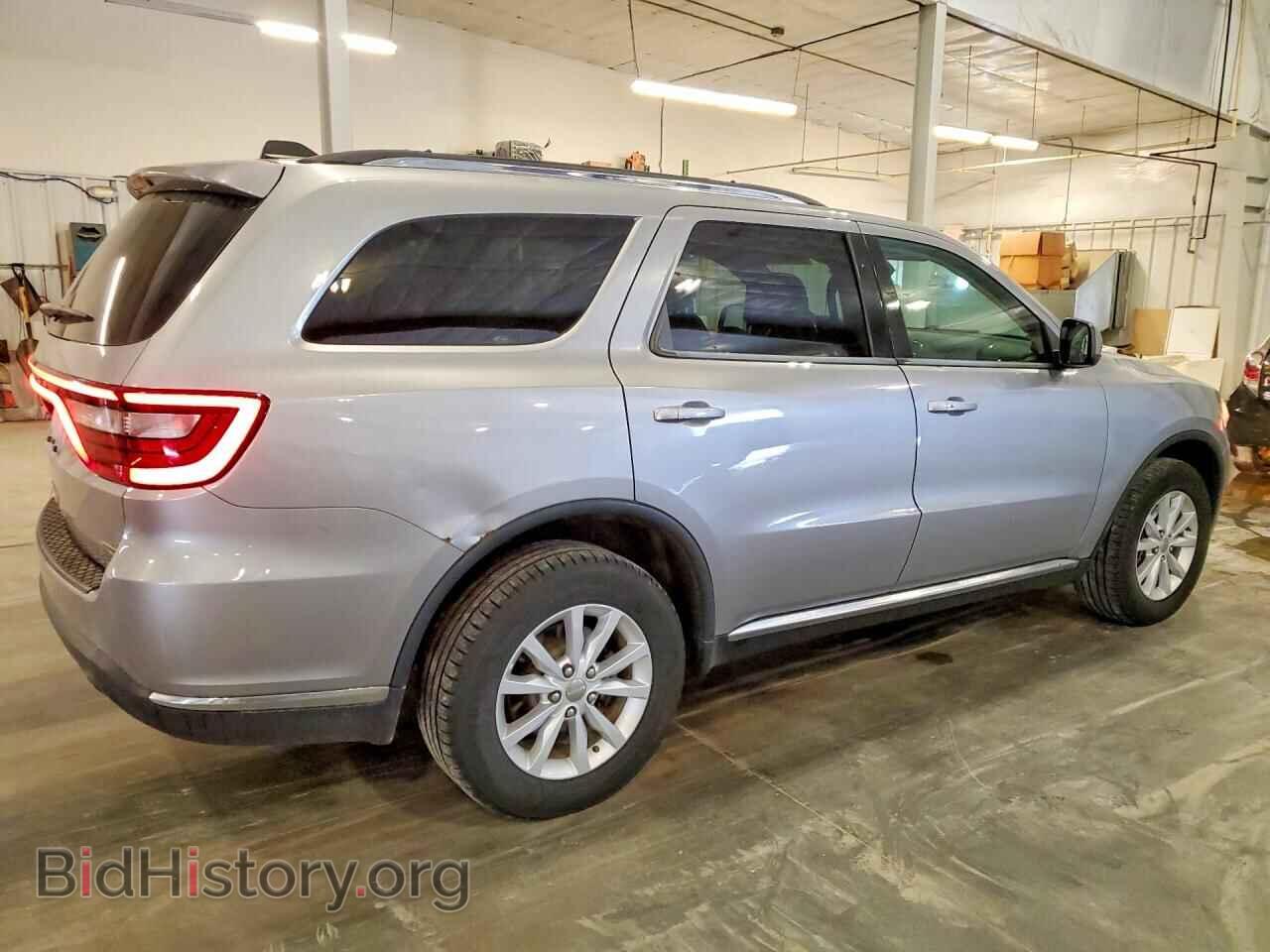 2015 DODGE DURANGO - VIN: 1C4RDJAG6FC938136 - Photo 3